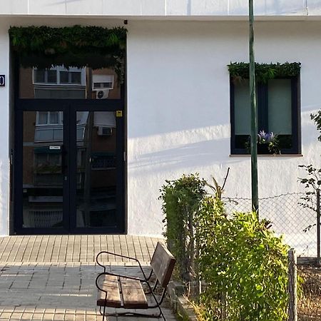 מלון Garden House מדריד מראה חיצוני תמונה