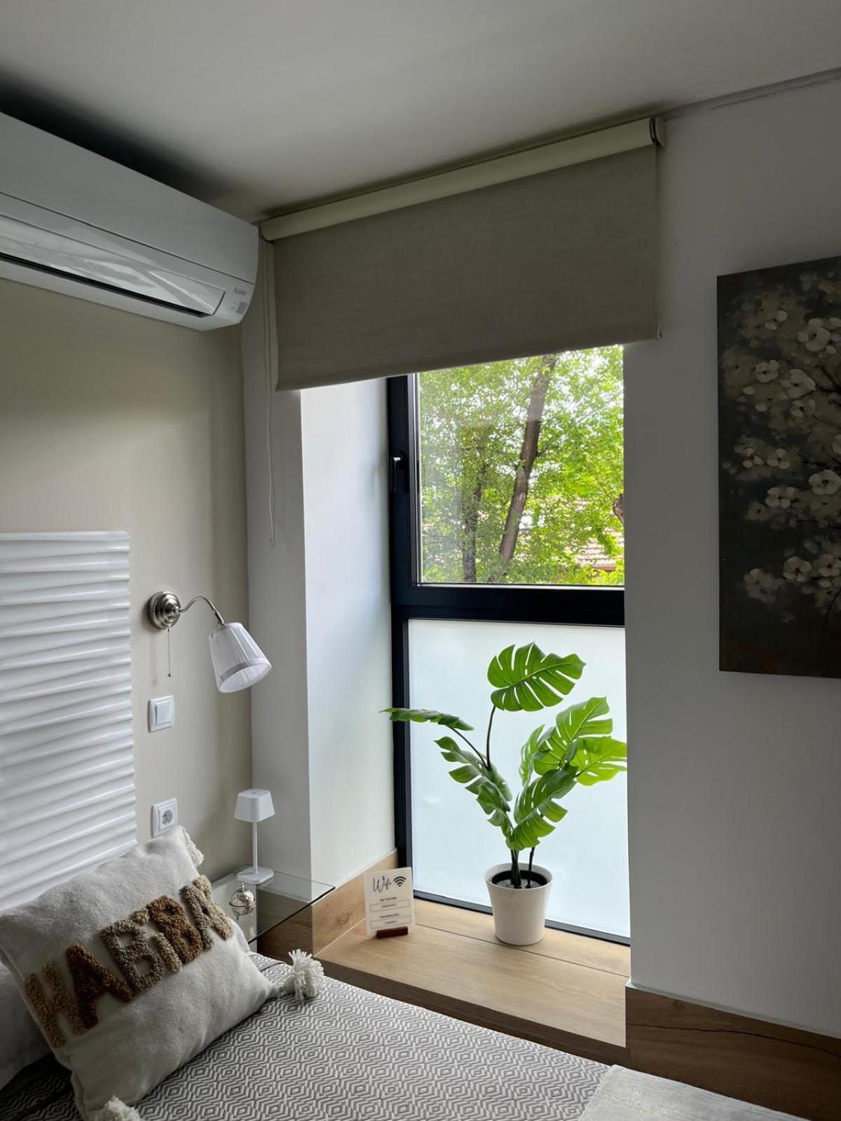 מלון Garden House מדריד מראה חיצוני תמונה