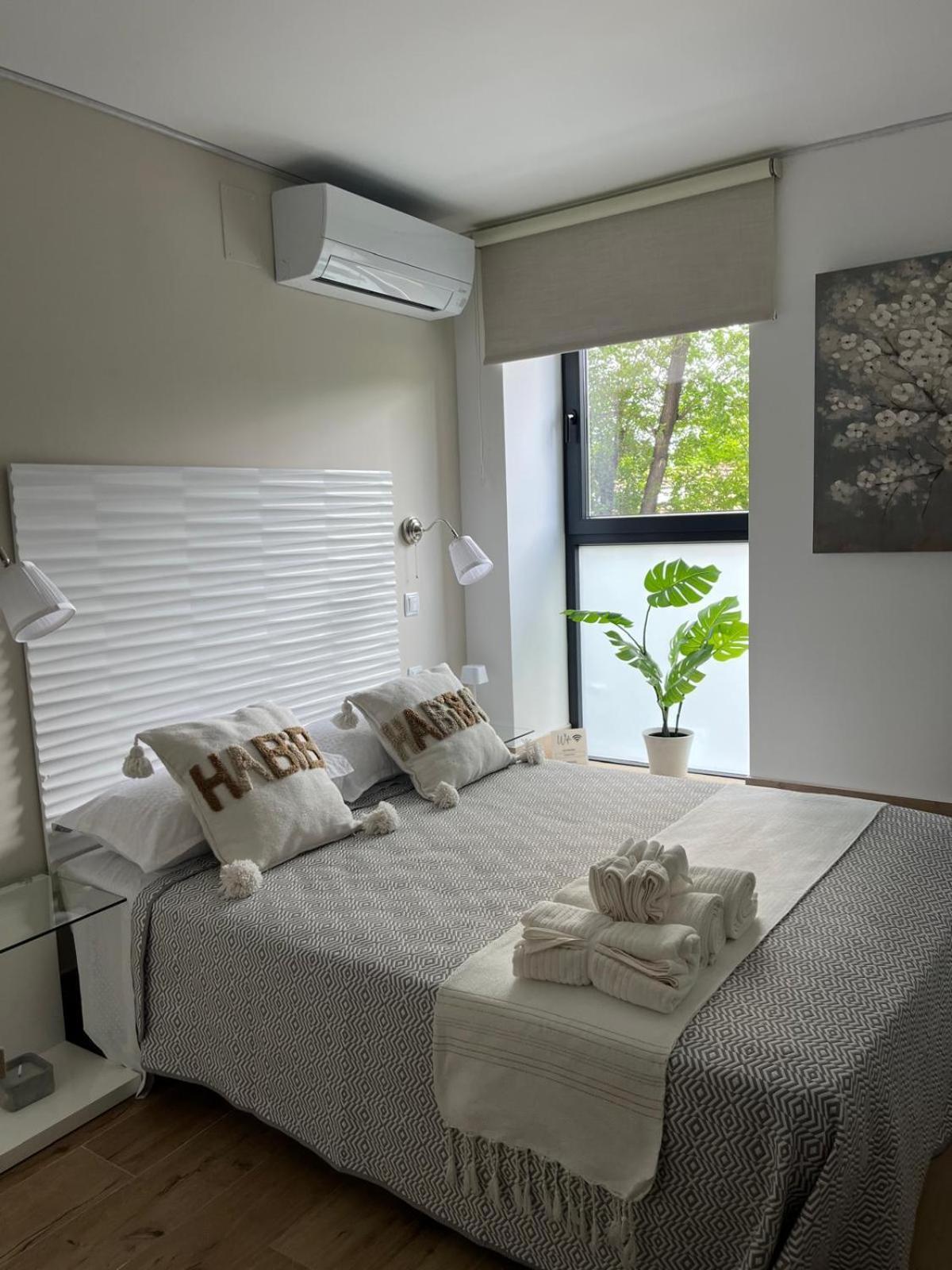 מלון Garden House מדריד מראה חיצוני תמונה