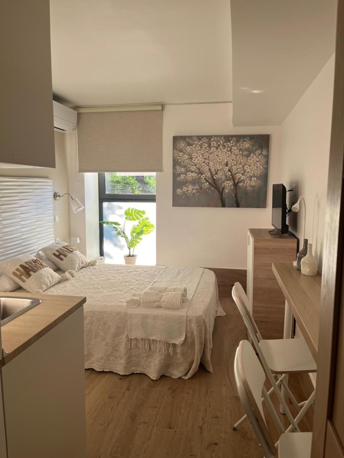 מלון Garden House מדריד מראה חיצוני תמונה