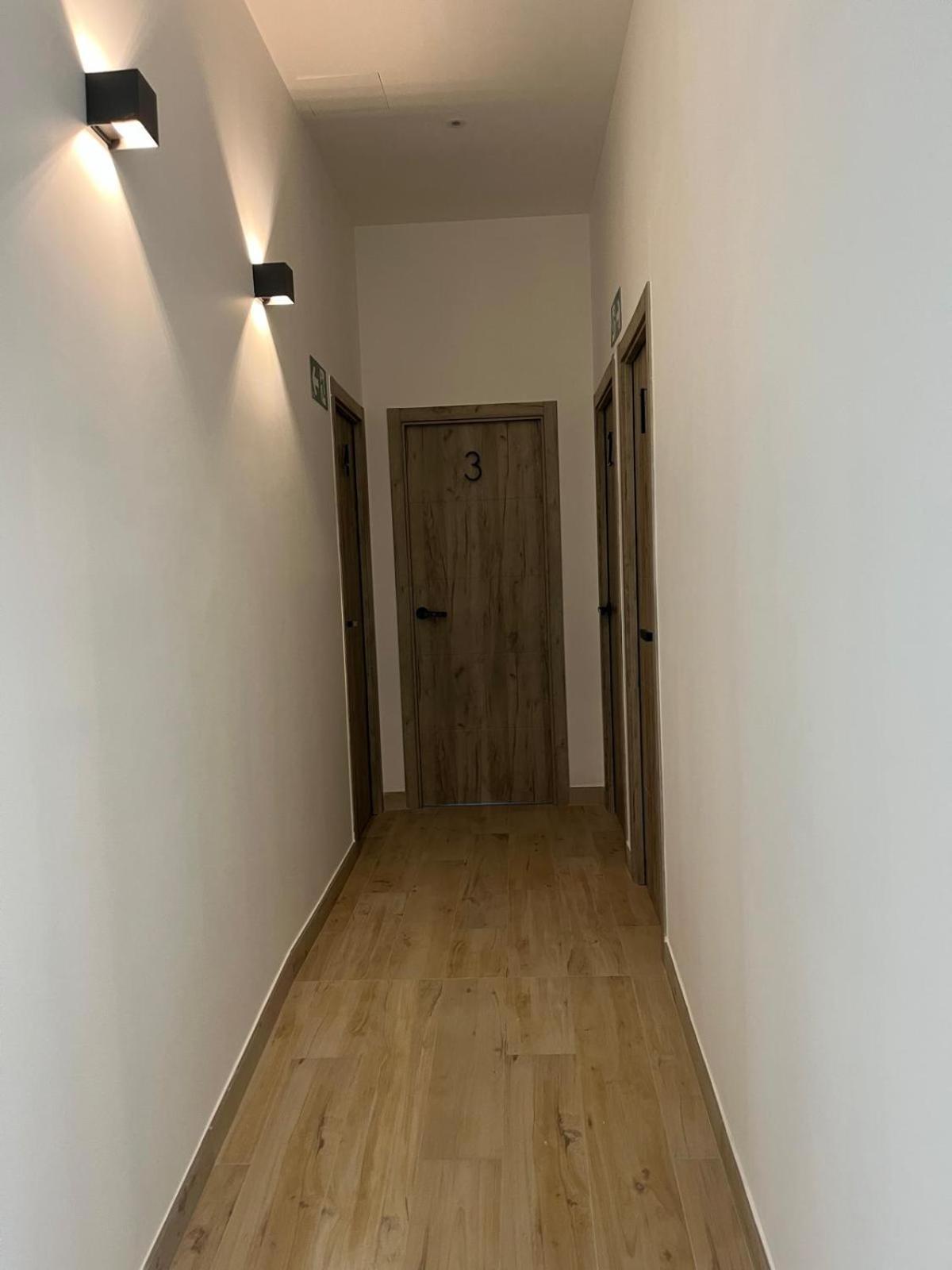 מלון Garden House מדריד מראה חיצוני תמונה
