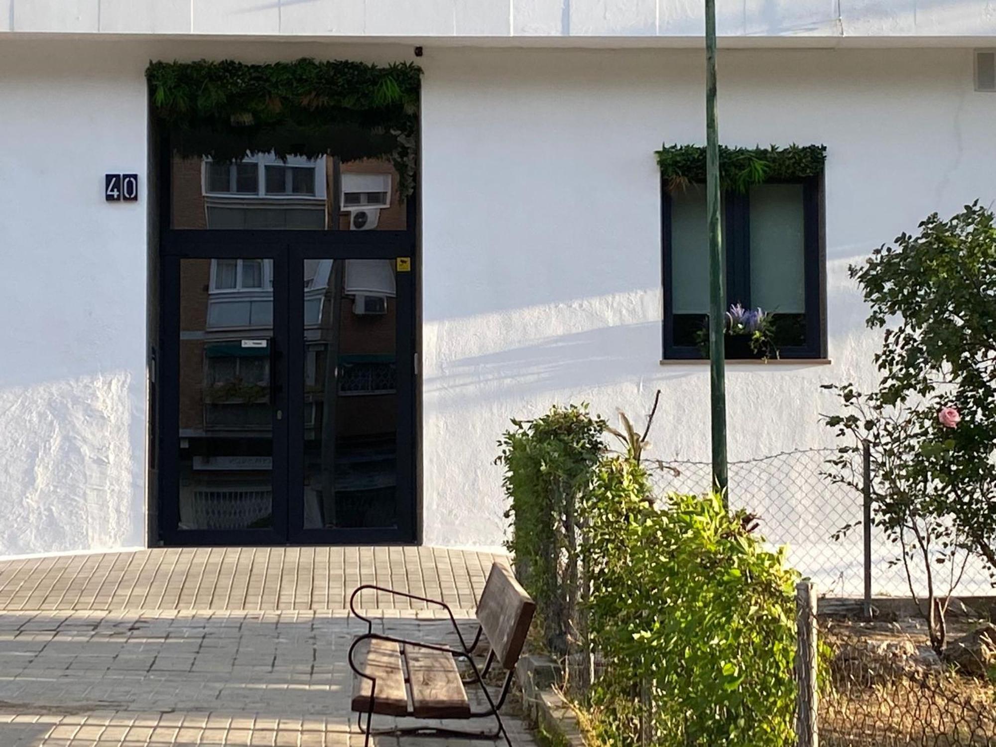 מלון Garden House מדריד מראה חיצוני תמונה