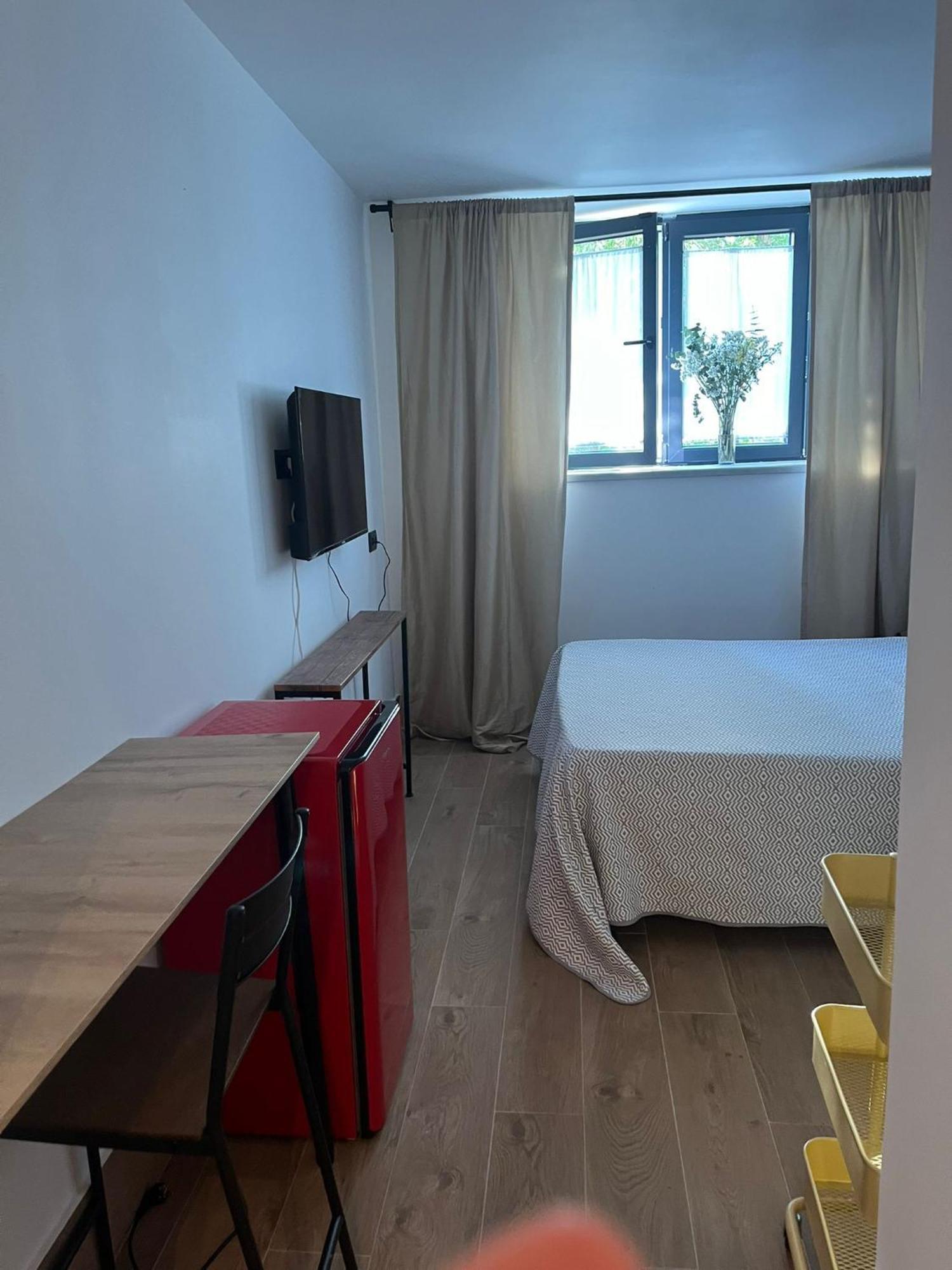 מלון Garden House מדריד מראה חיצוני תמונה