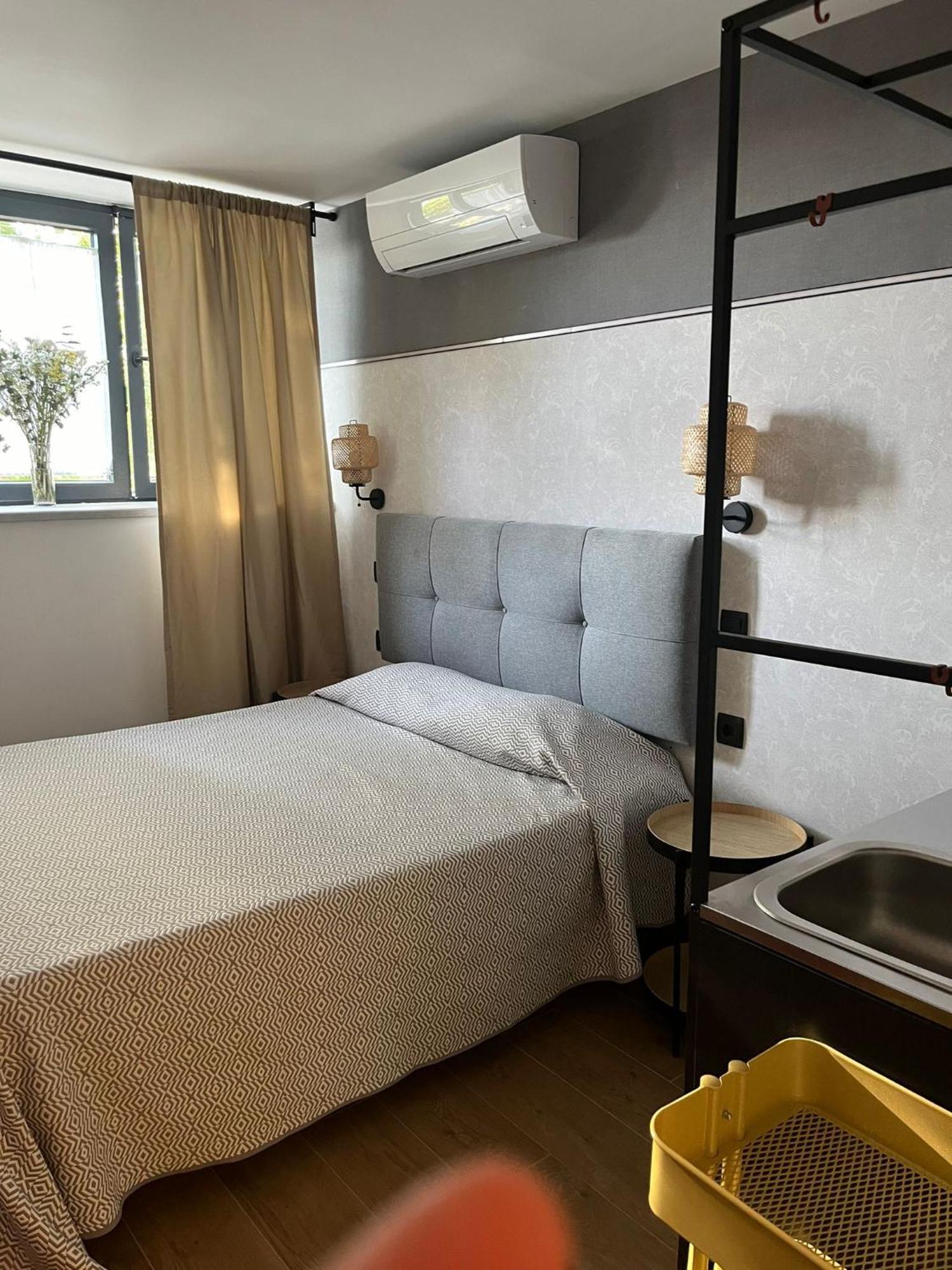 מלון Garden House מדריד מראה חיצוני תמונה