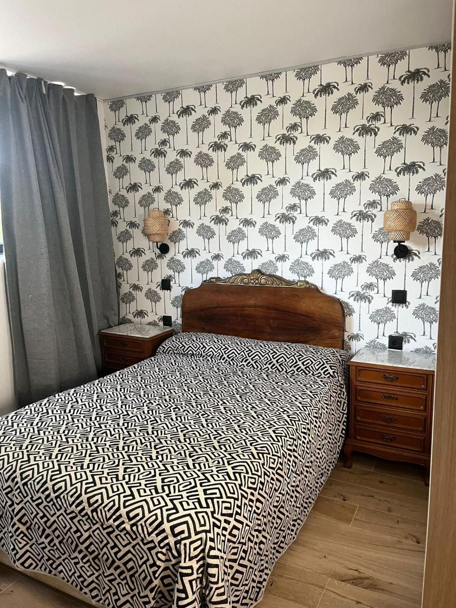 מלון Garden House מדריד מראה חיצוני תמונה