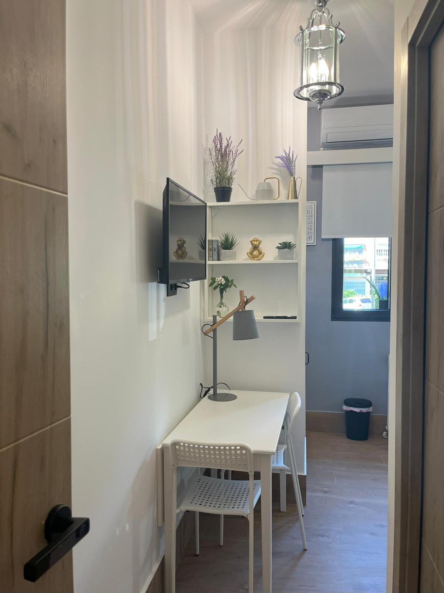 מלון Garden House מדריד מראה חיצוני תמונה