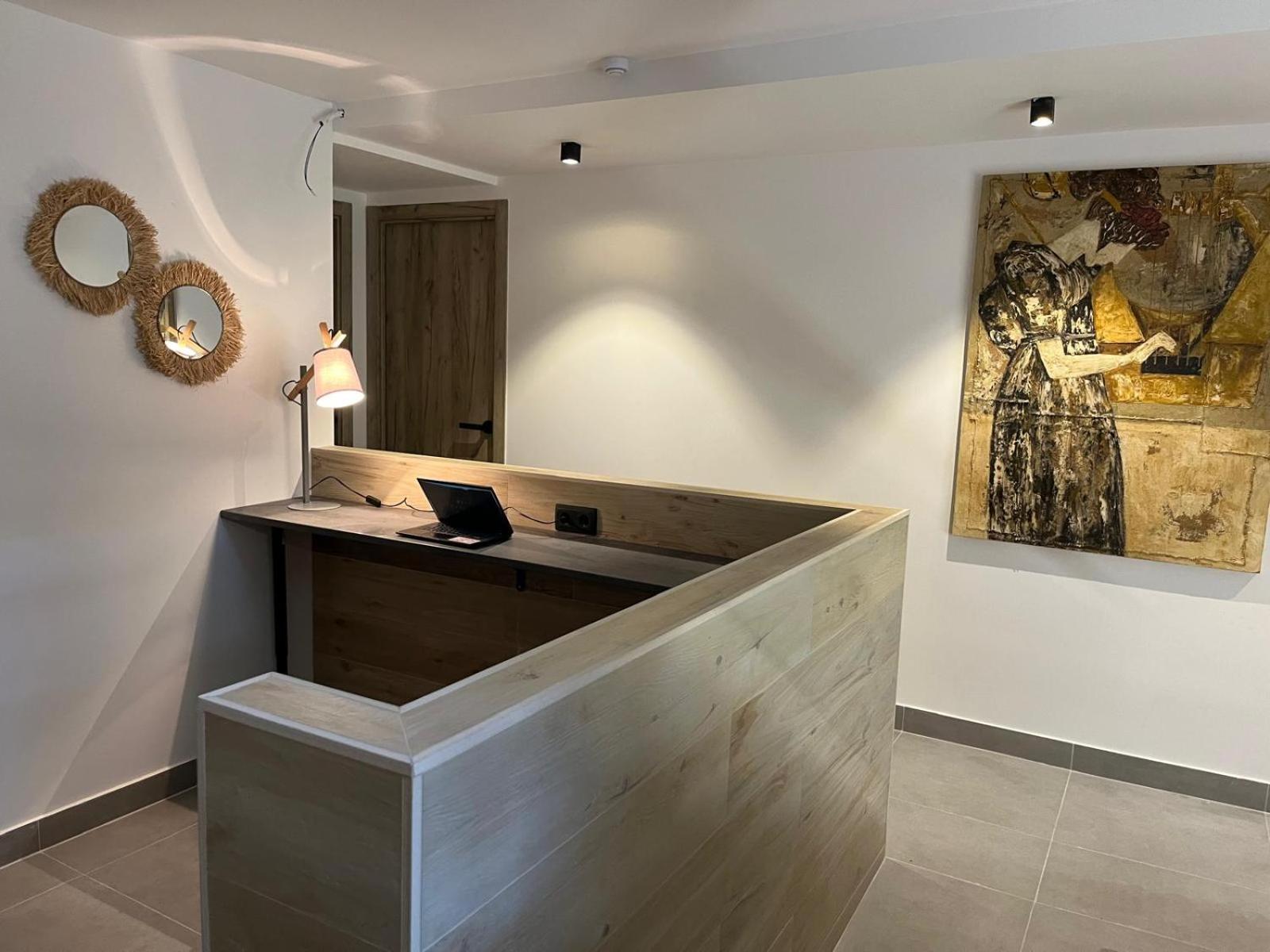 מלון Garden House מדריד מראה חיצוני תמונה