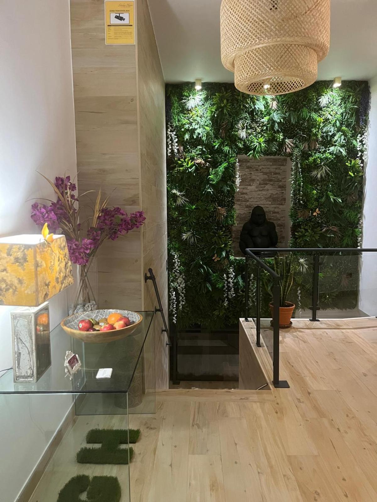 מלון Garden House מדריד מראה חיצוני תמונה