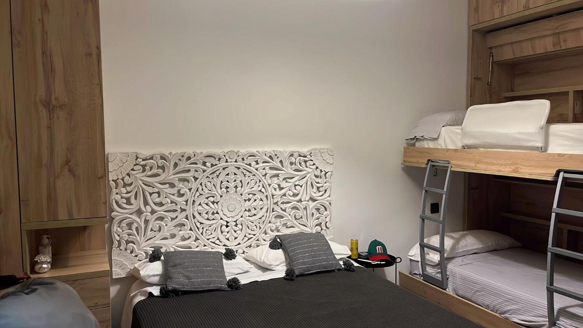 מלון Garden House מדריד מראה חיצוני תמונה